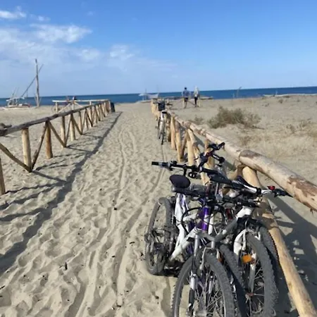 Hotel Torre Matilde Viareggio