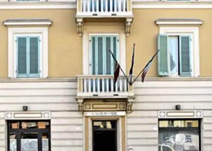 Torre Matilde Hotel Viareggio