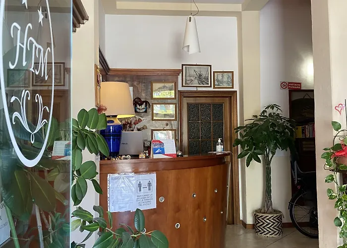 Torre Matilde Hotel Viareggio